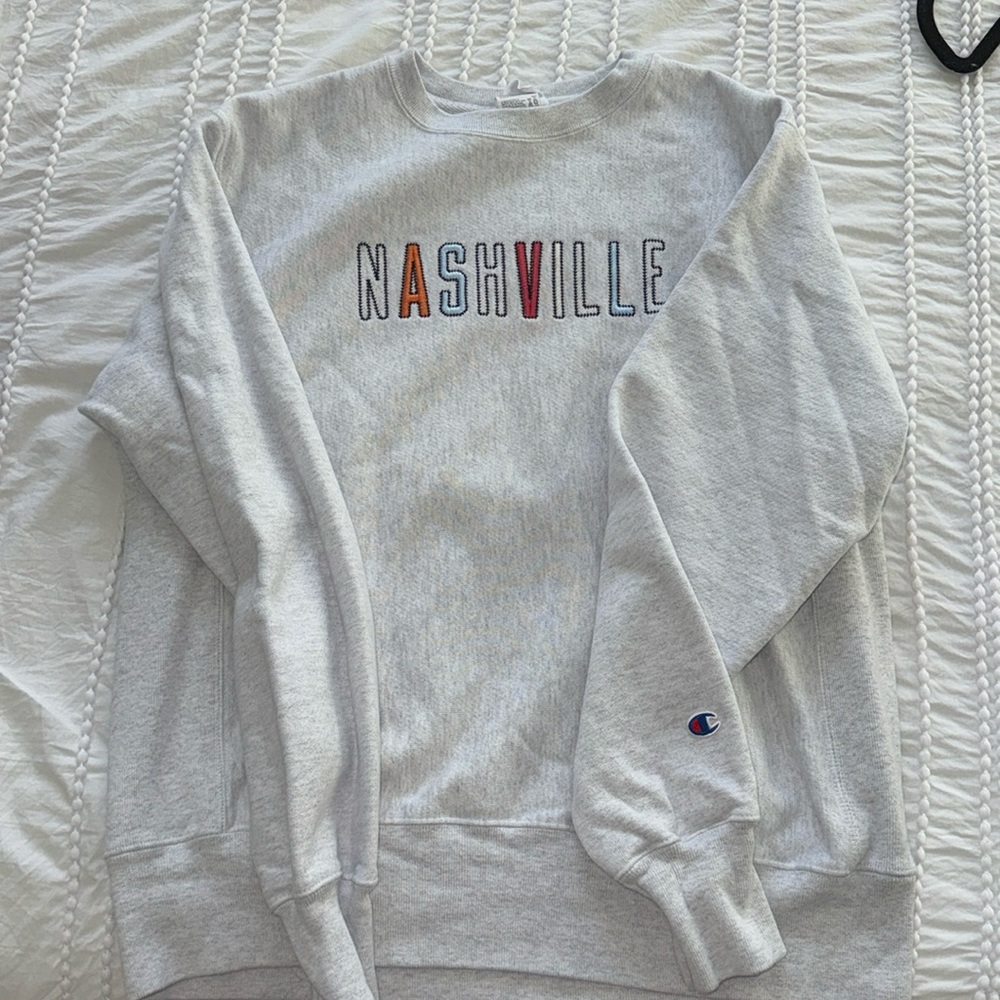 Nashville Sweatshirt